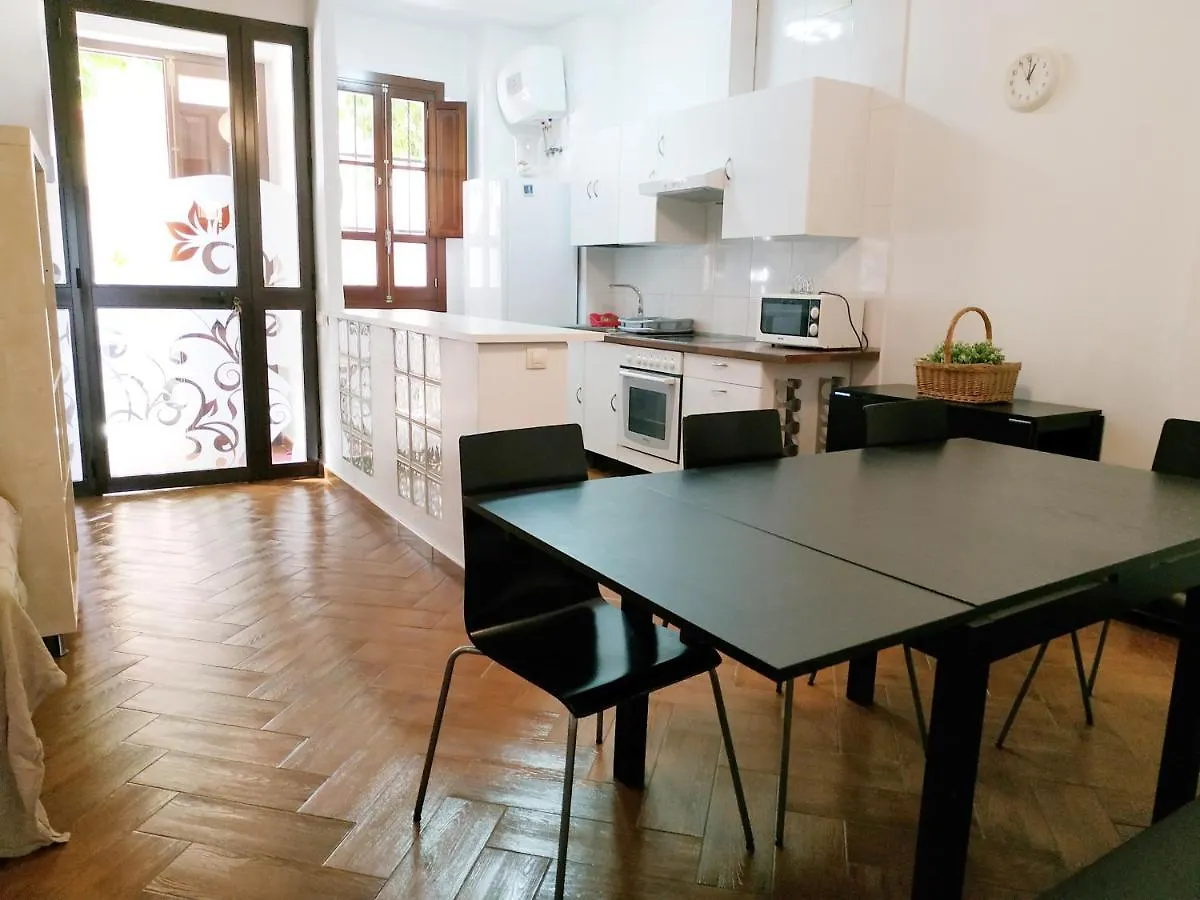 Apartment Casa Sevilla Nervion-Centro