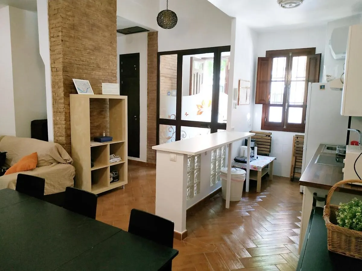 Apartment Casa Sevilla Nervion-Centro