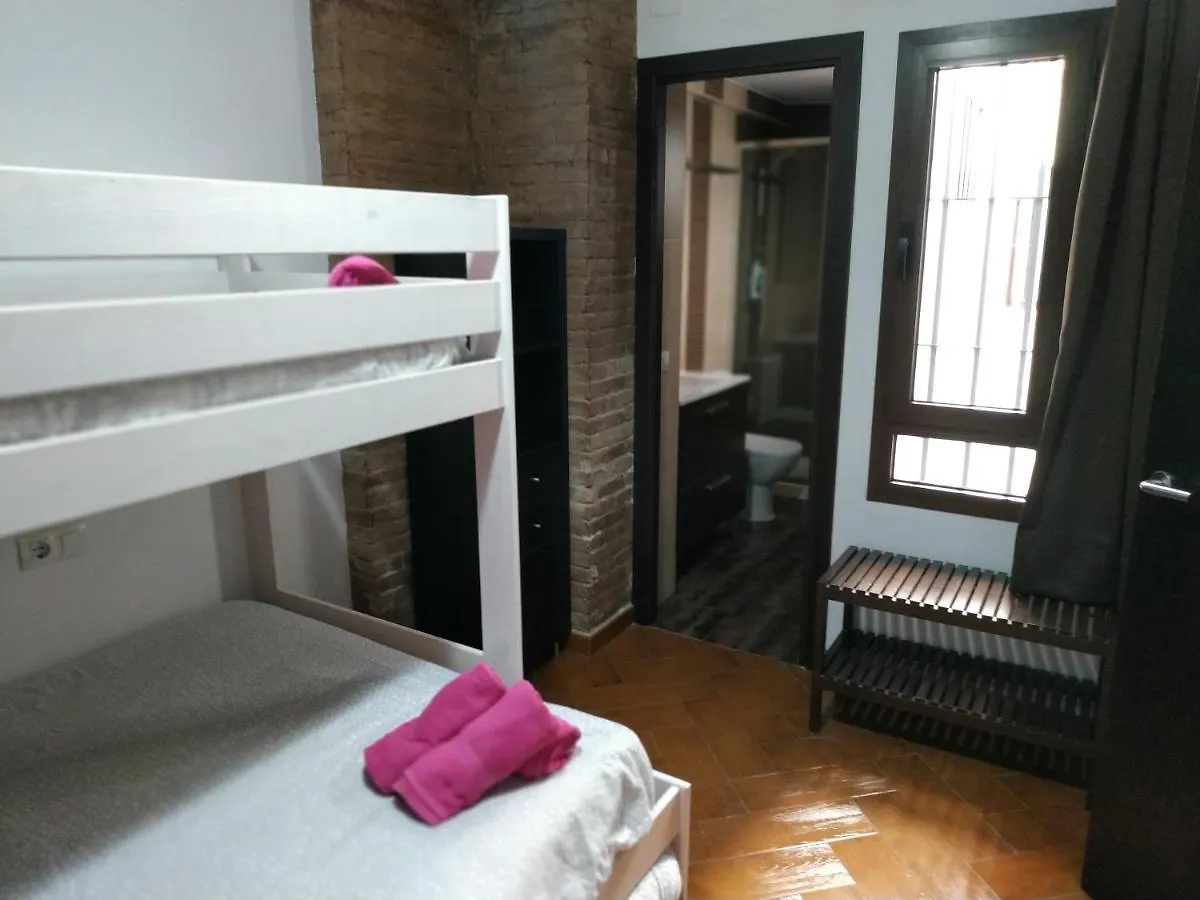 Casa Sevilla Nervion-Centro 0*, Seville Spain