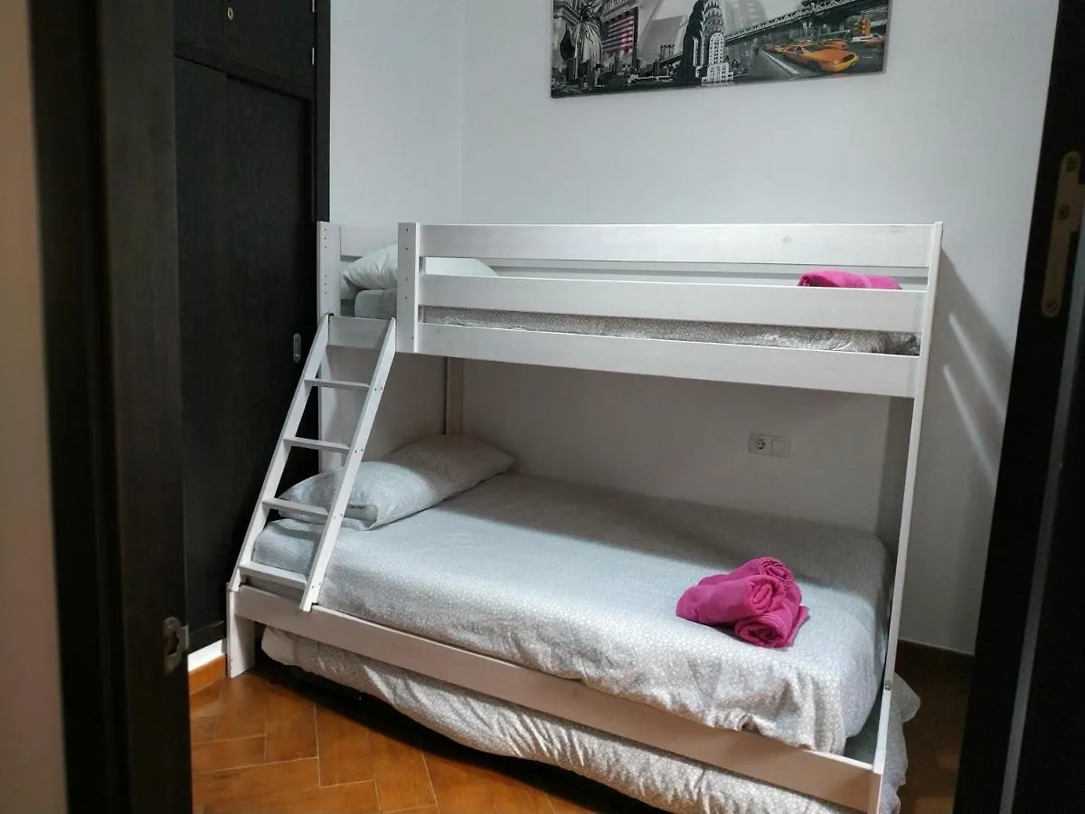 Apartment Casa Sevilla Nervion-Centro