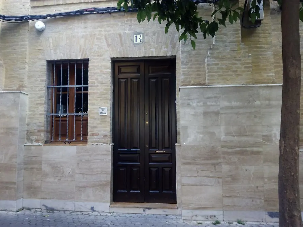 Casa Sevilla Nervion-Centro Spain