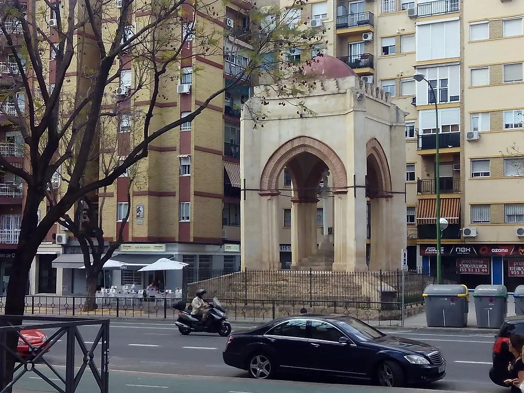 Casa Sevilla Nervion-Centro