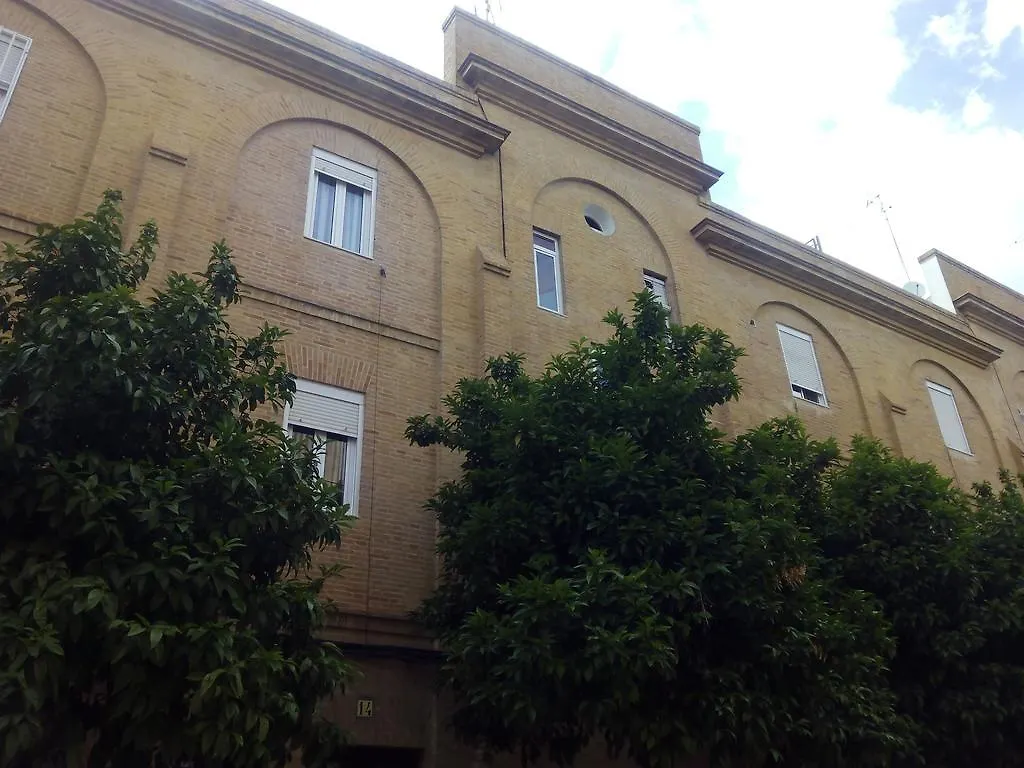 Casa Sevilla Nervion-Centro 0*, Seville Spain