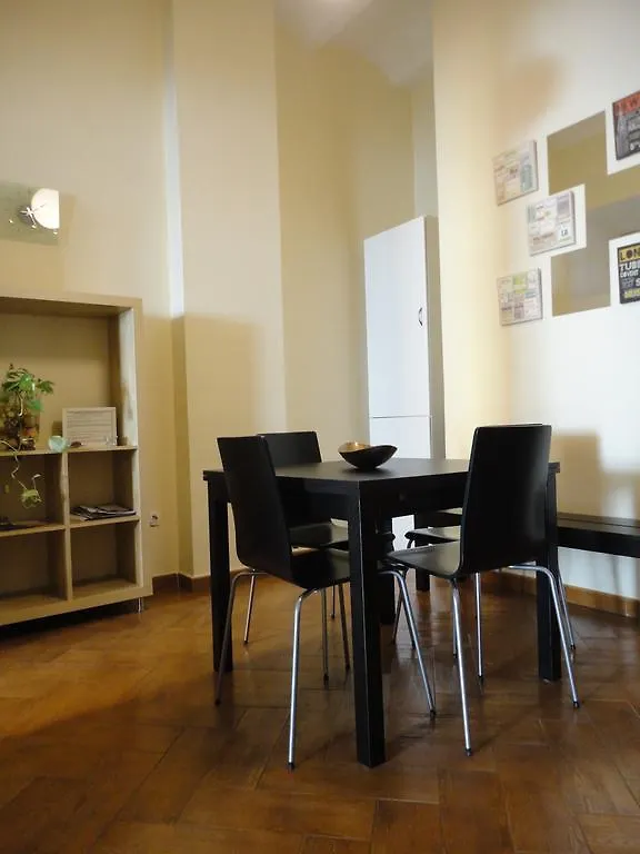 Apartment Casa Sevilla Nervion-Centro