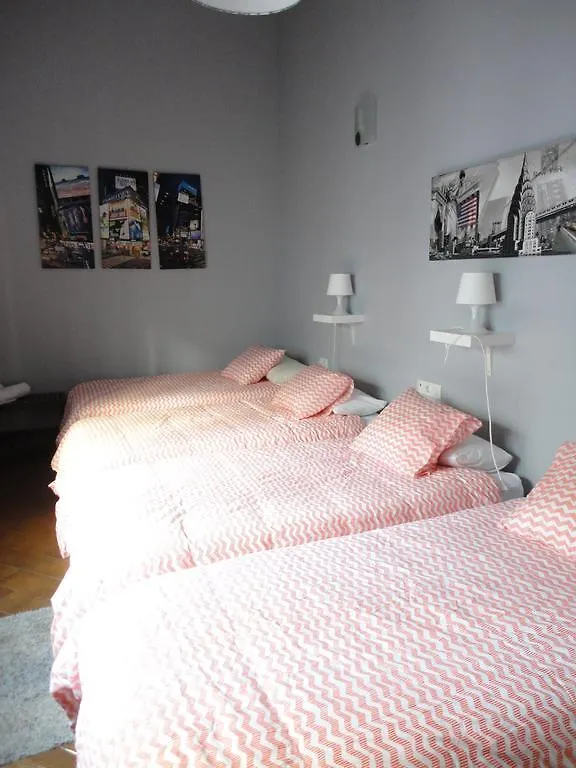 Casa Sevilla Nervion-Centro Apartment