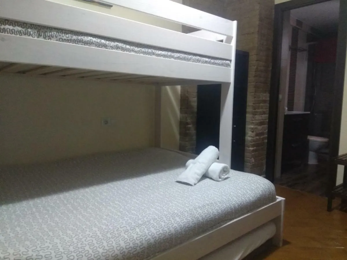 Casa Sevilla Nervion-Centro Apartment
